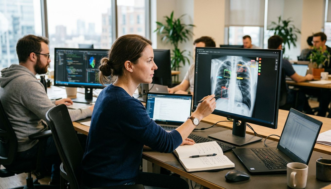 Can Automated Image Recognition Outsmart Human Errors?