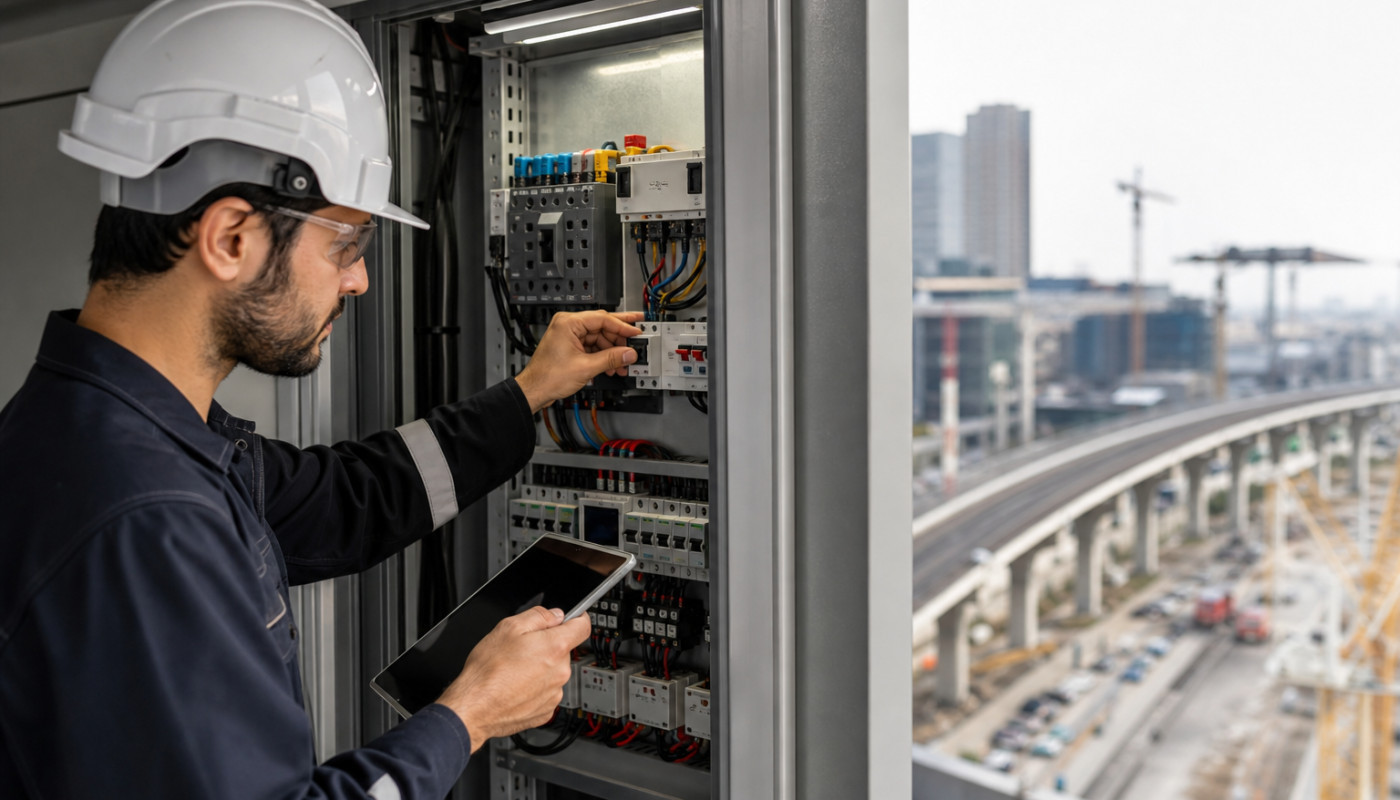 How Modern Electrical Equipment Is Silently Reshaping Infrastructure Projects